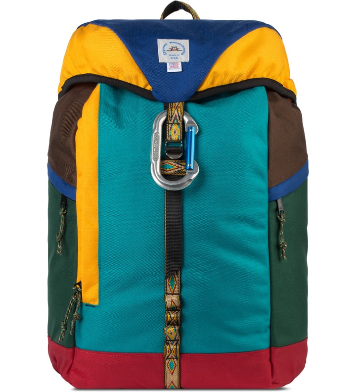 Suede Blue/ Peacock Large Climb Pack Placeholder Image