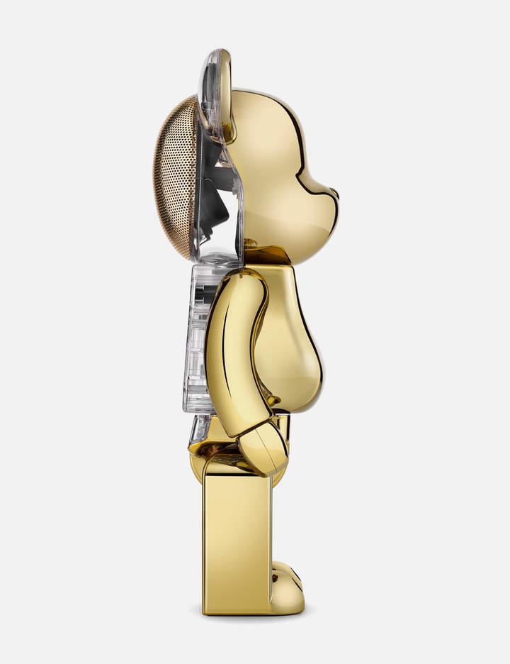 BE@RBRICK AUDIO 400% Portable Bluetooth Speaker Placeholder Image