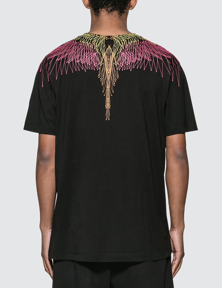 Bezier Wings T-shirt Placeholder Image