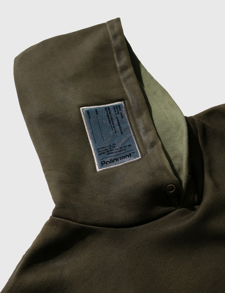 The Sprayed Coated Hoodie Placeholder Image