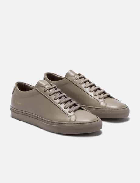 Common Projects - Original Achilles Low Sneakers | HBX display picture 3