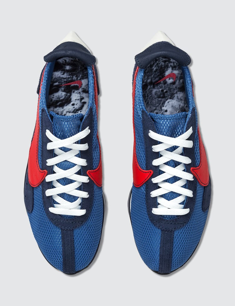 nike moon racer qs orange