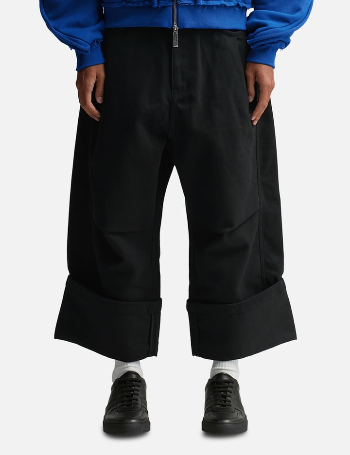 Product. 80 Wide Fit Pants Placeholder Image