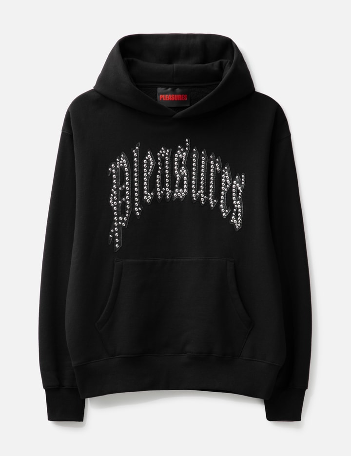 TWITCH STUDDED HOODIE Placeholder Image