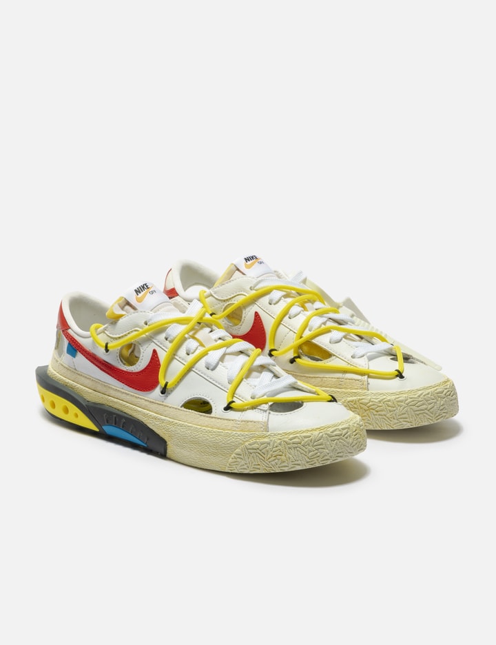 Nike Off-White Blazer Low