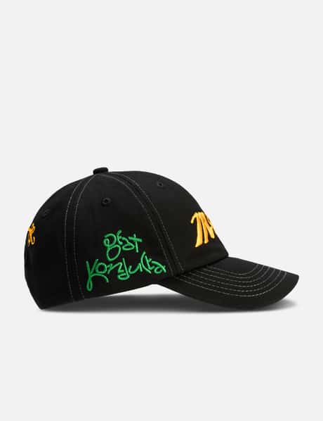 Alias 6 Panel Cap view 12