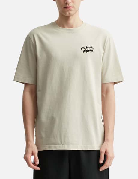 Kitsuné Handwriting Comfort Tee-Shirt view 10