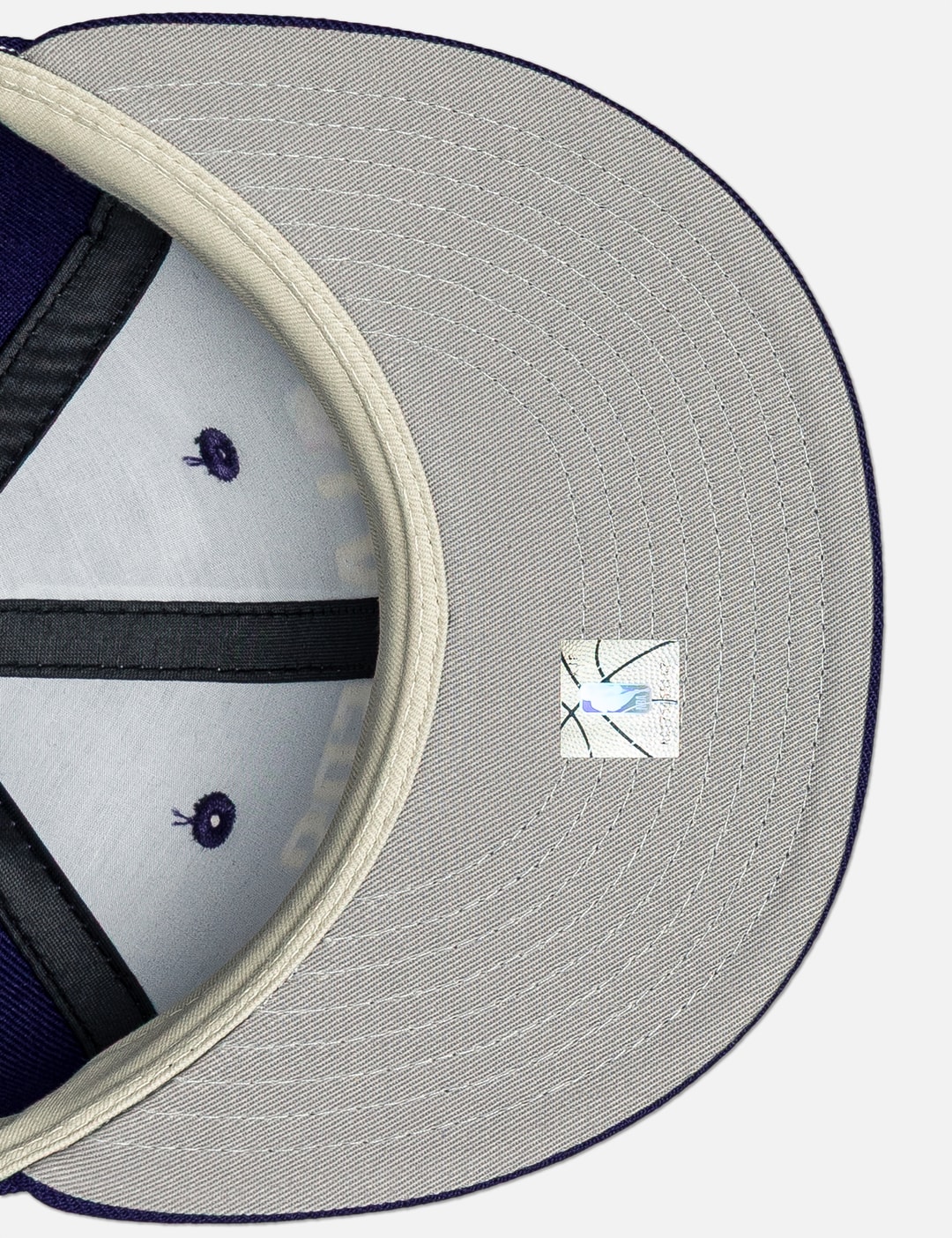 X Essentials NBA Los Angeles Lakers 9FIFTY Cap view 12