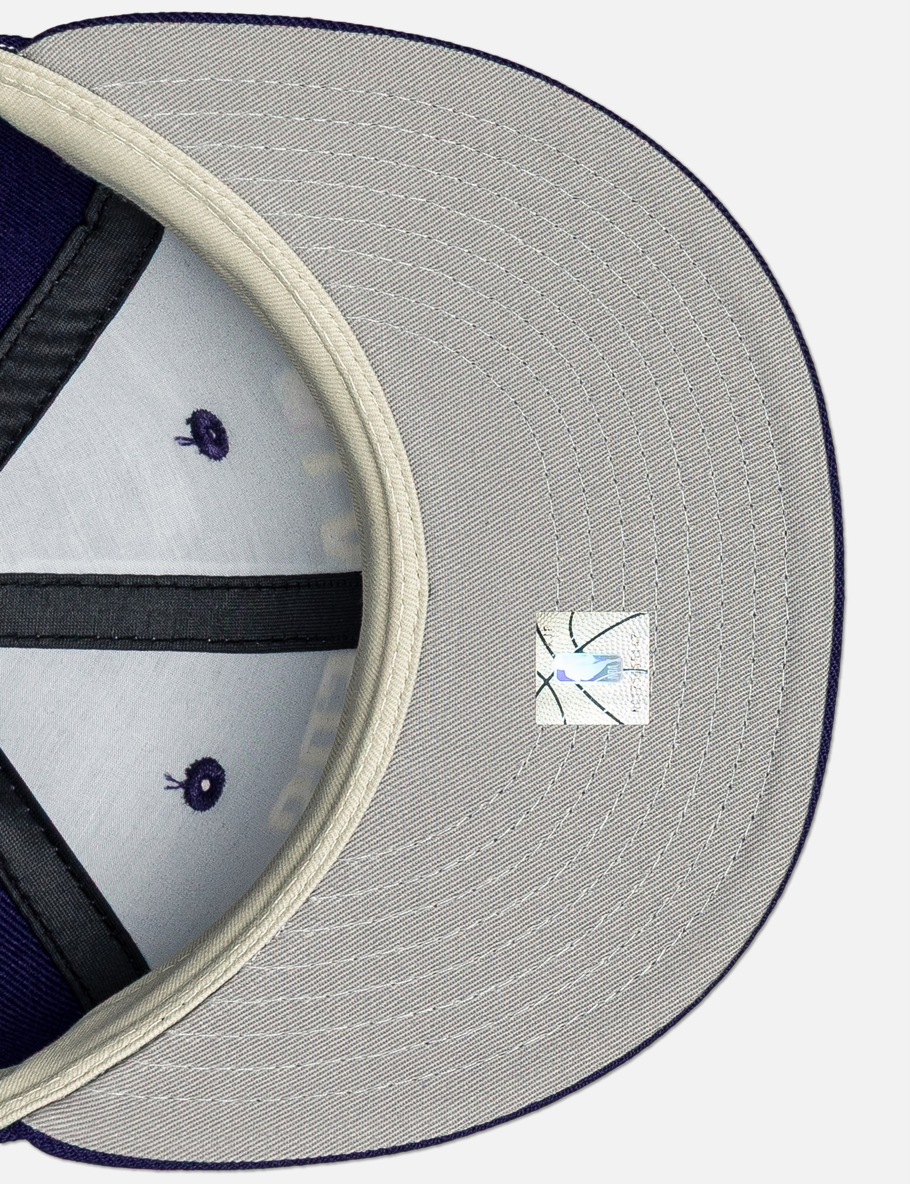 X Essentials NBA Los Angeles Lakers 9FIFTY Cap view 16