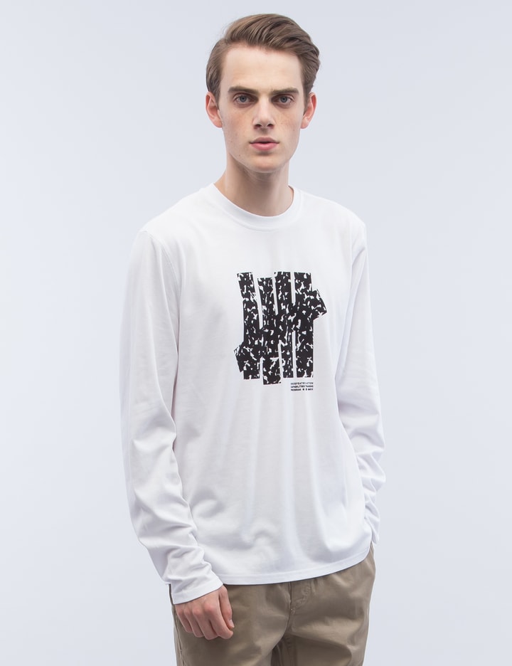 Undefeated Disrupt 5 Strike L/S Tech T-Shirt