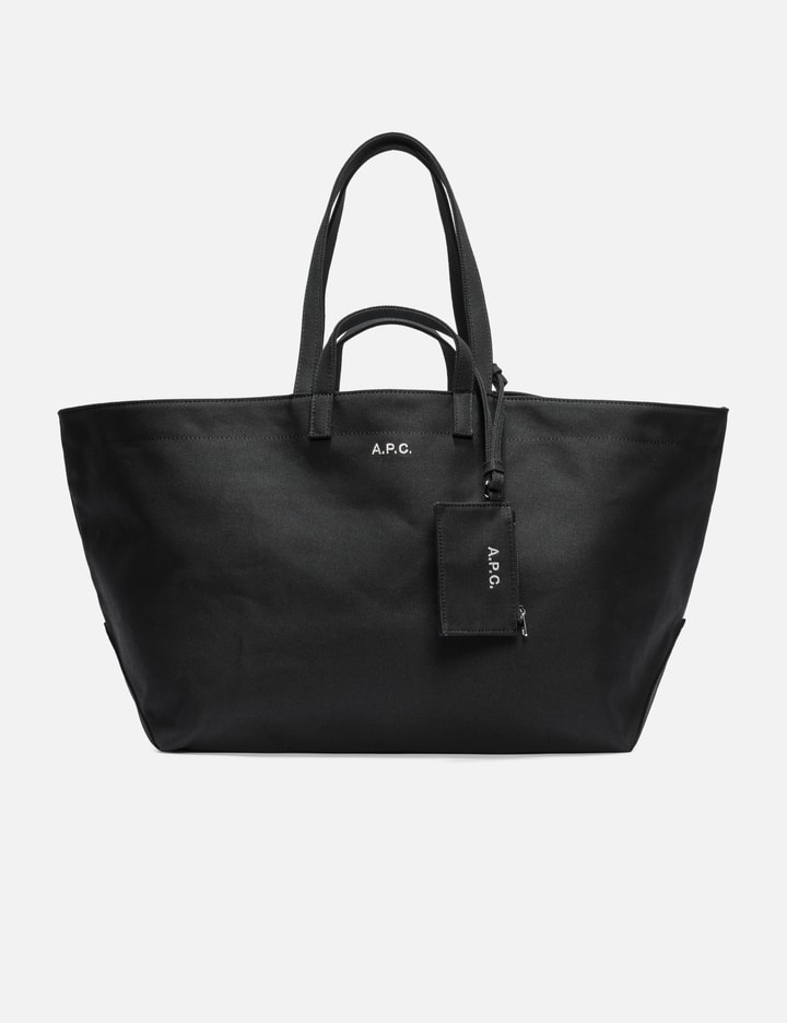 A.P.C. Le Drummer Toile Bag