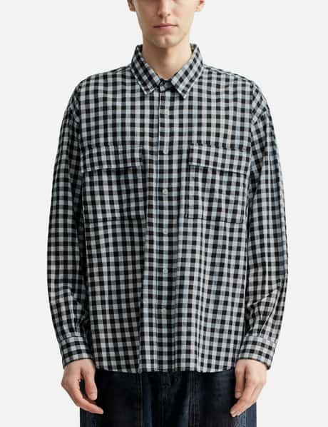 Reimagined 2-Pocket Wide Shirt view 10