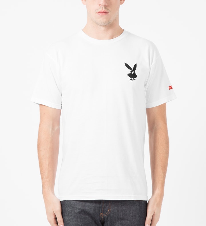 White Bunny T-Shirt Placeholder Image