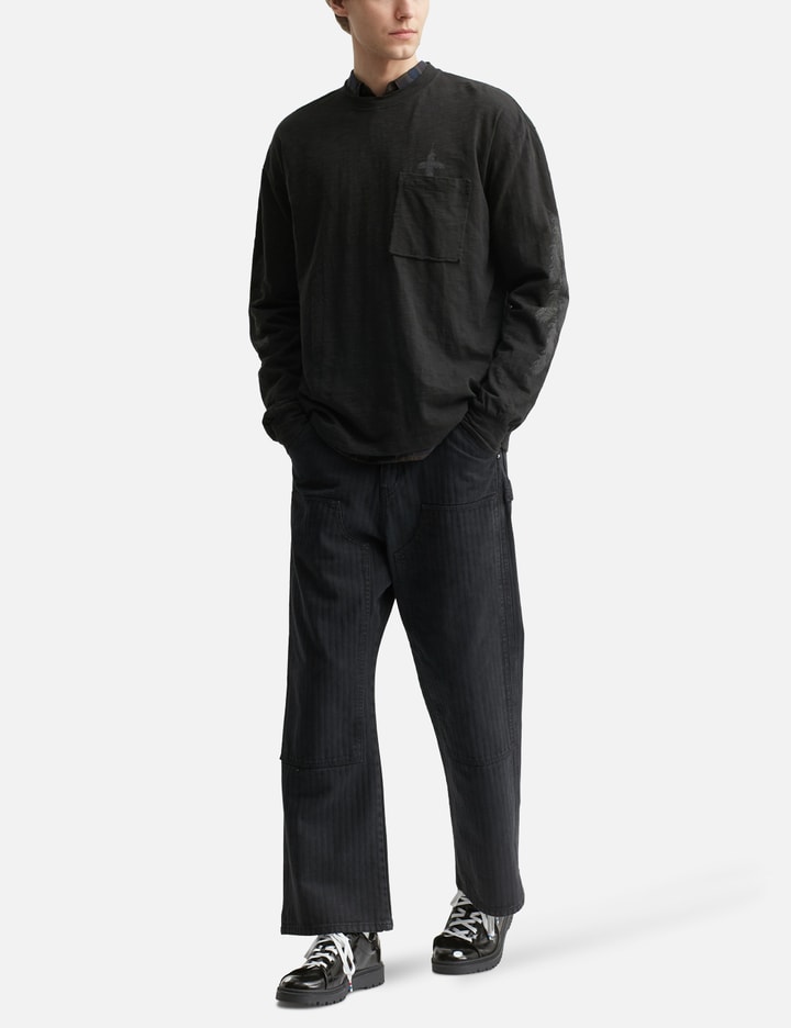 POLYTERU 1011 Feather Long Sleeve