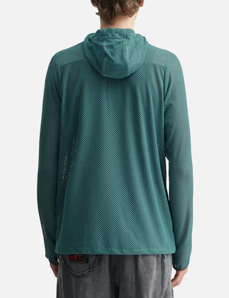 MESH SHELL JACKET view 12