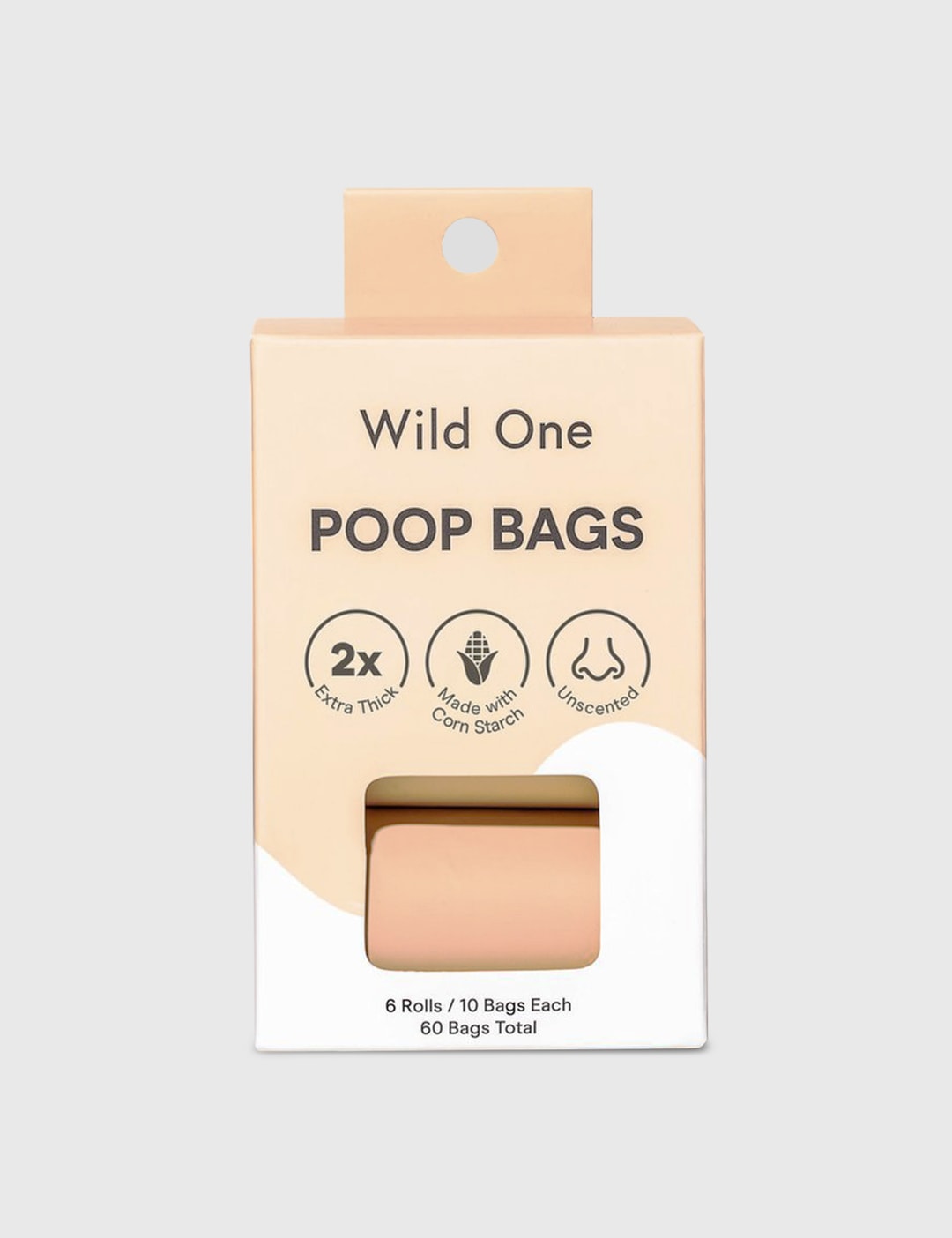 Poop Bags Pack of 60 Placeholder Image