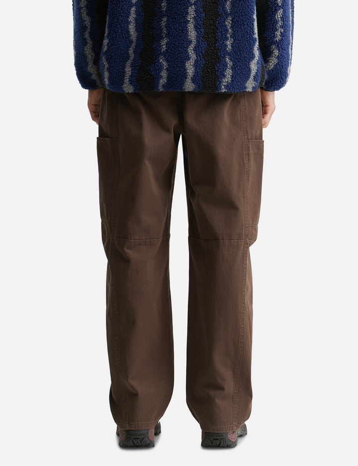 Gramicci Voyager Pant In Brown