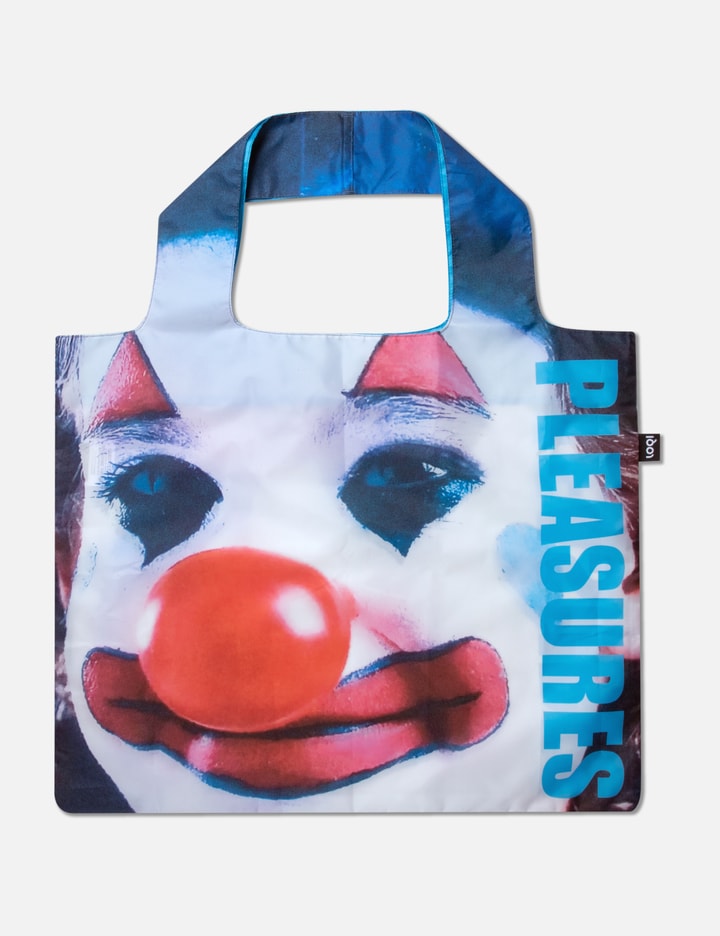 CLOWN PACKABLE TOTE Placeholder Image