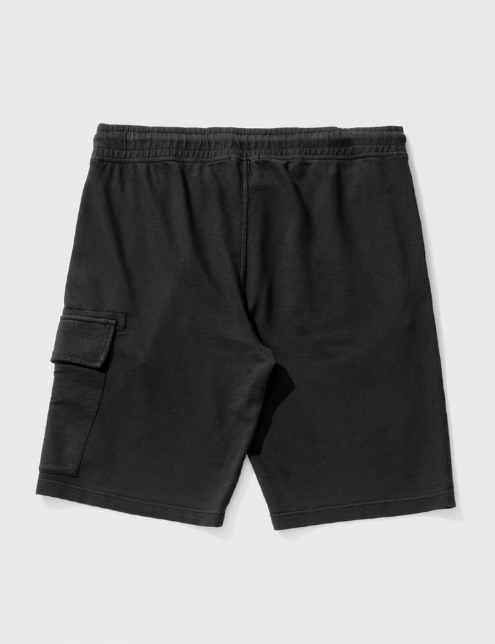 Light Fleece Cargo Shorts Placeholder Image