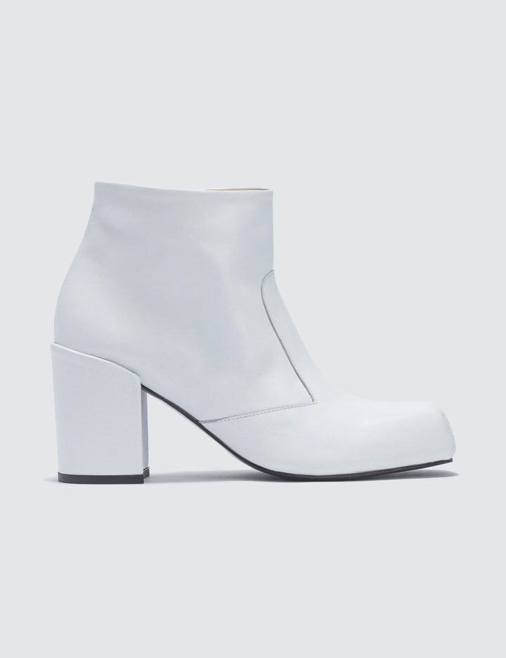 Chunky Ankle Boots Placeholder Image