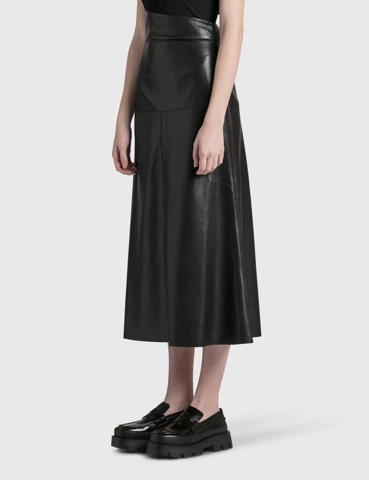 Melody Vegan Leather Skirt Placeholder Image