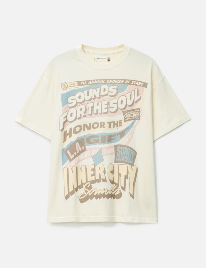 Sounds For The Soul T-shirt Placeholder Image