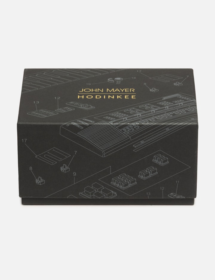 Casio G-Shock Ref.6900 X Hodinkee X John Mayer