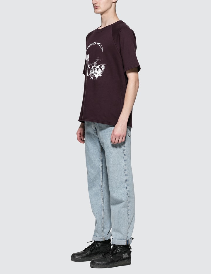 Raglan S/S T-Shirt Placeholder Image