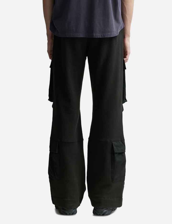 Entire Studios Utility Sweats In Black