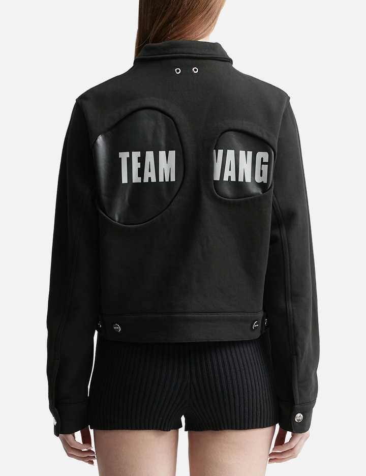 TEAM WANG DESIGN BALLOON COTTON SHELL JACKET Placeholder Image