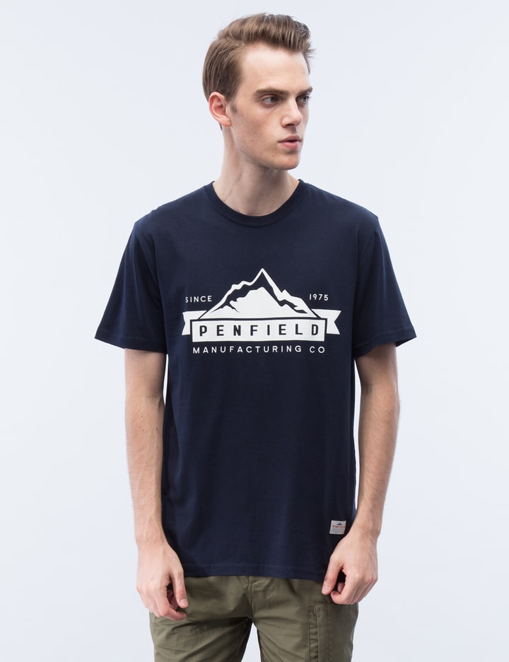 Mountain Logo S/S T-Shirt Placeholder Image