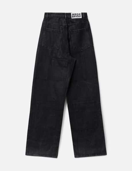Waxed Cargo Pants view 8