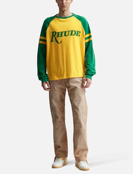 Sao Paulo Long Sleeve T-Shirt view 14
