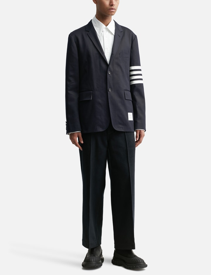 Unconstructed 4-Bar Classic Jacket Placeholder Image