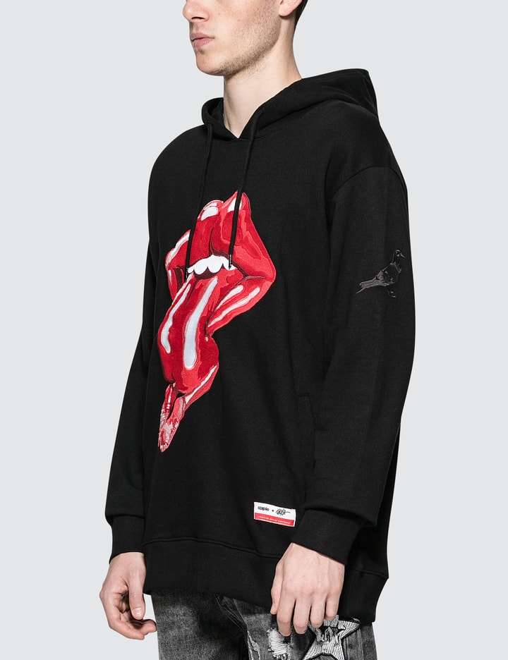 Lips Hoodie Placeholder Image