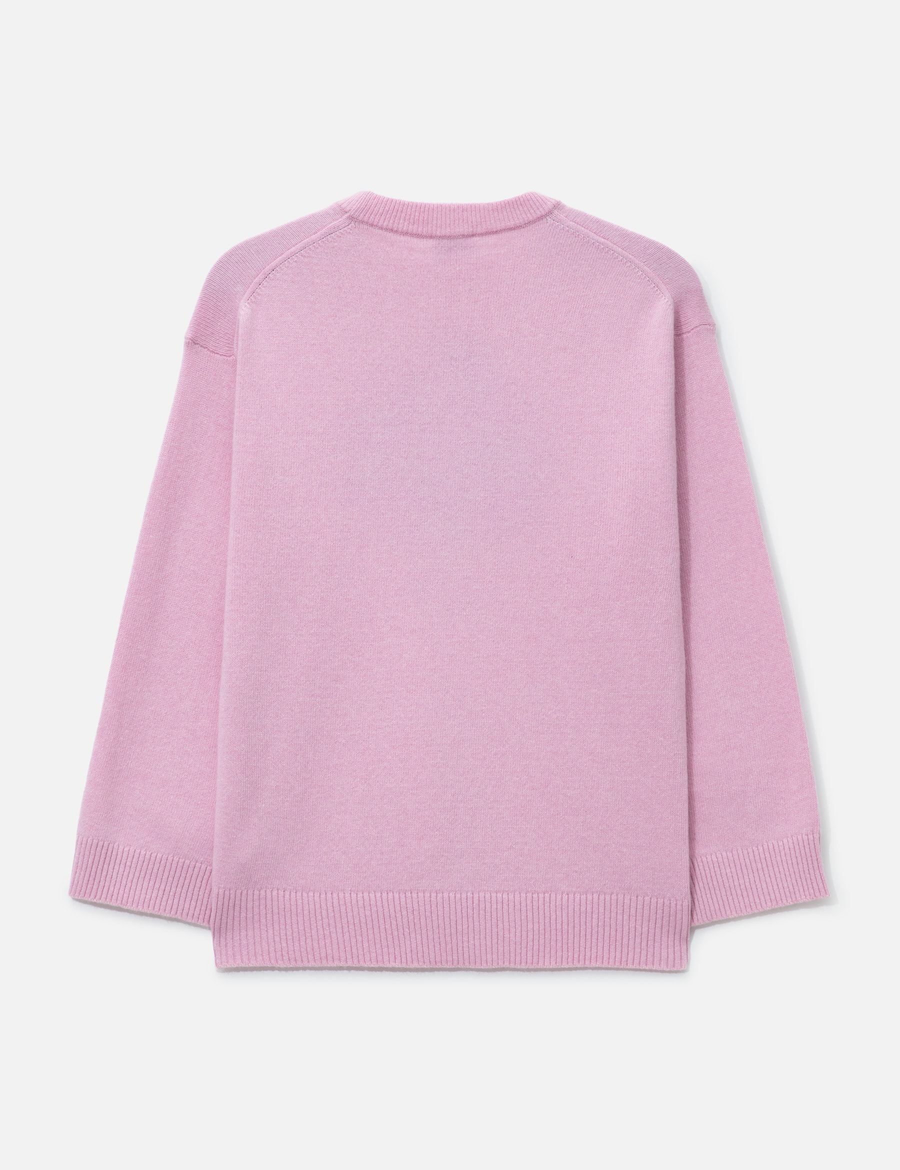Graphic Wool Oversized Crewneck view 17