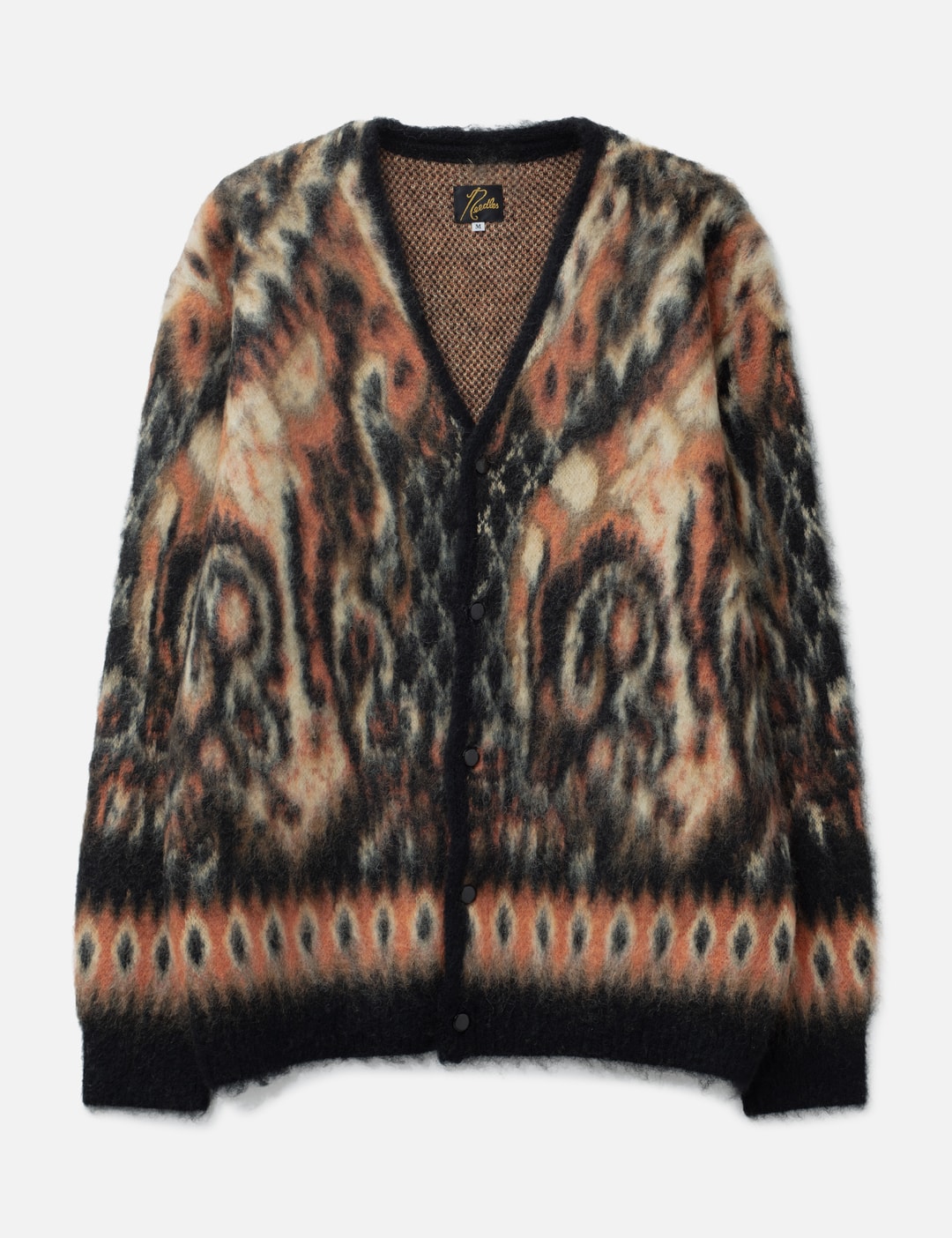 Mohair Cardigan view 7