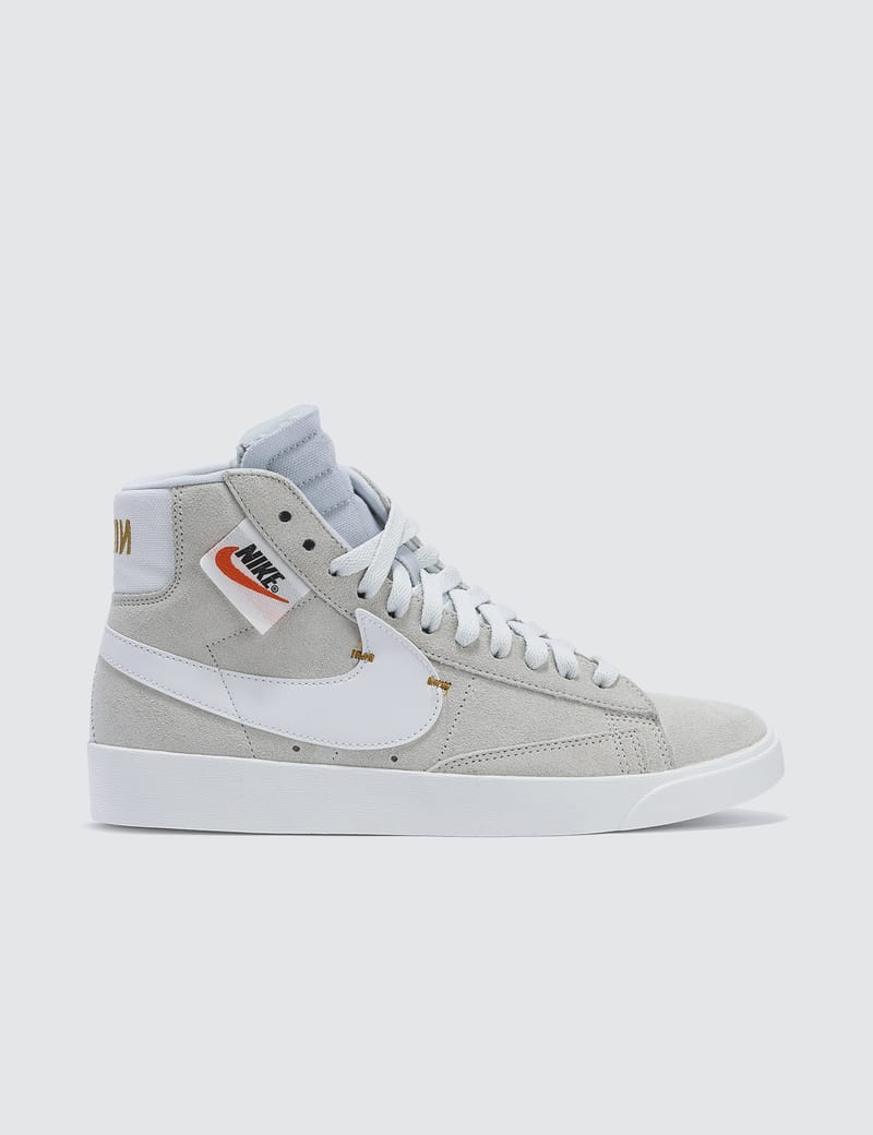 w blazer mid rebel