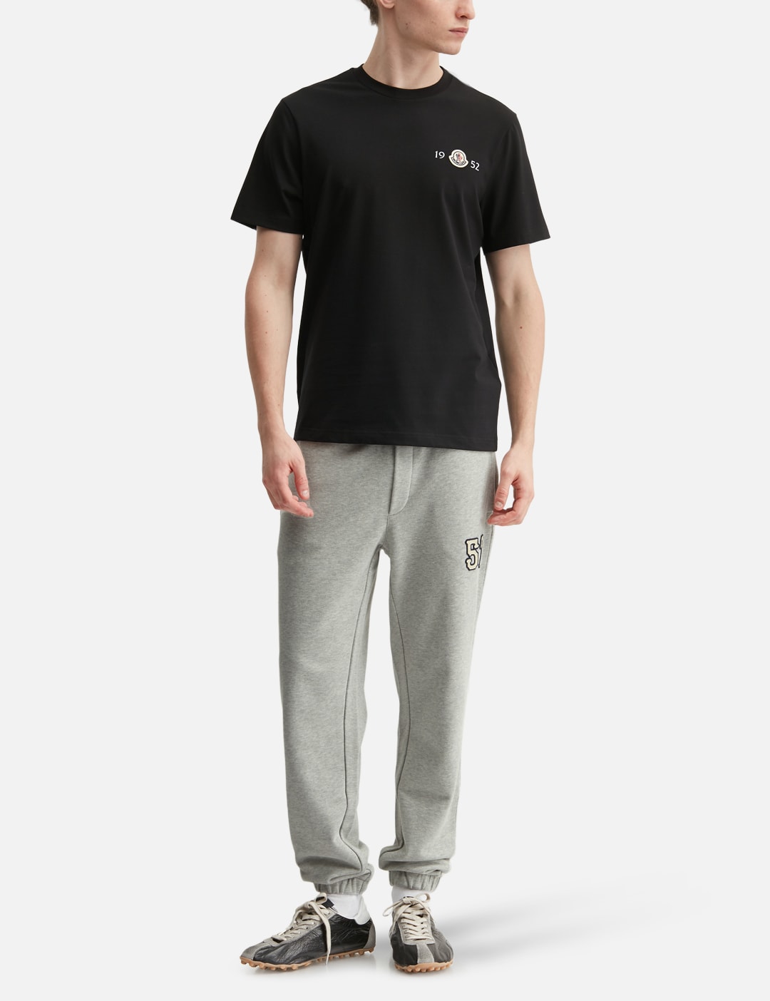 Logo Cotton T-Shirt view 20
