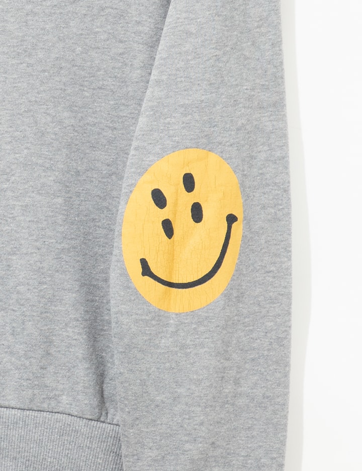 Kapital Smiley Sweatshirt