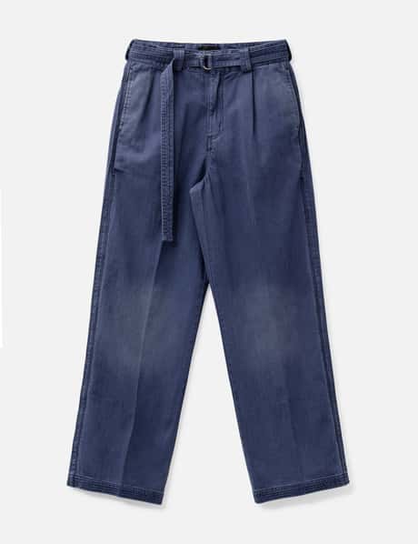 Pleated Work Pant view 6