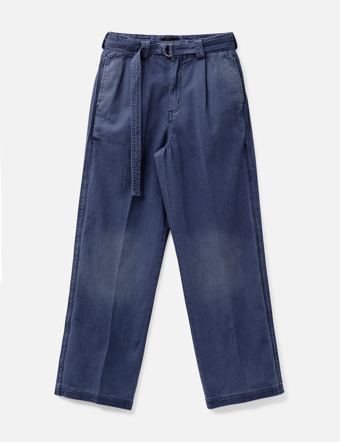 Pleated Work Pant