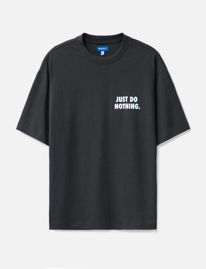 JUST DO NOTHING FALL T-SHIRT Placeholder Image