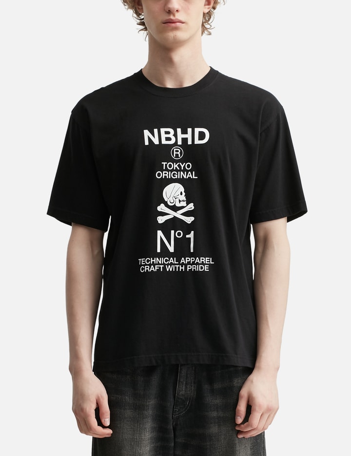 NEIGHBORHOOD NH . TEE SS-8