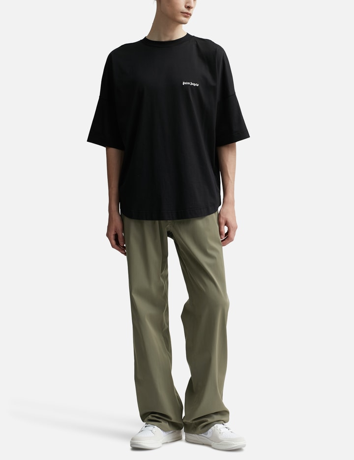 Oversized Logo T-shirt Placeholder Image