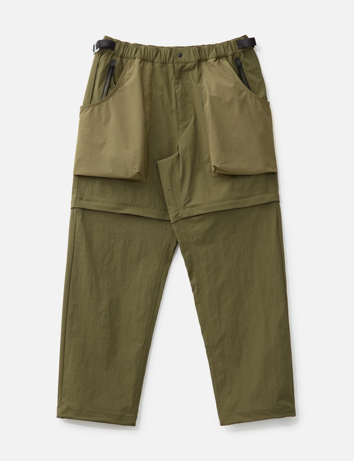 Purple Mountain Observatory Procyon Pant In Green