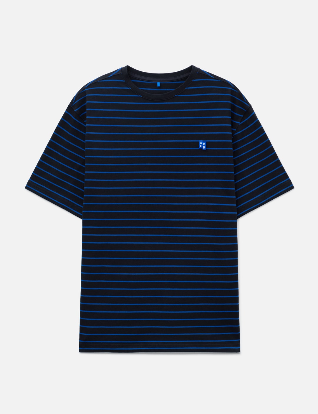 Adererror Sig; Bl Tag T-shirt 11 In Black/黑色/블랙/ブラック