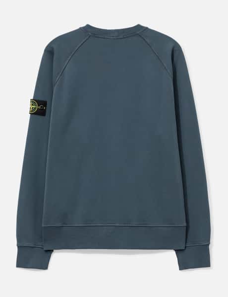 Organic Cotton Fleece Sweatshirt view 8
