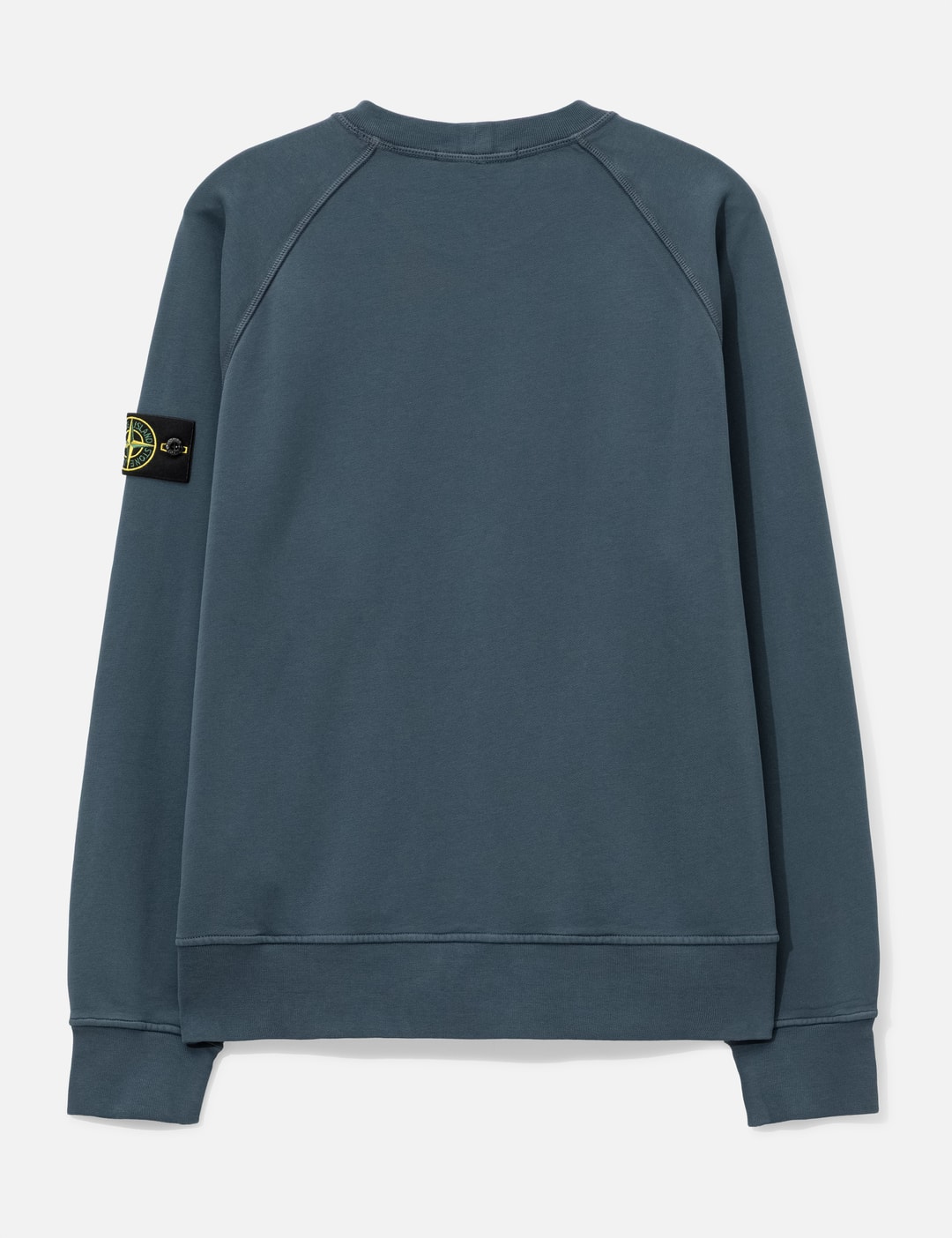 Organic Cotton Fleece Sweatshirt view 9