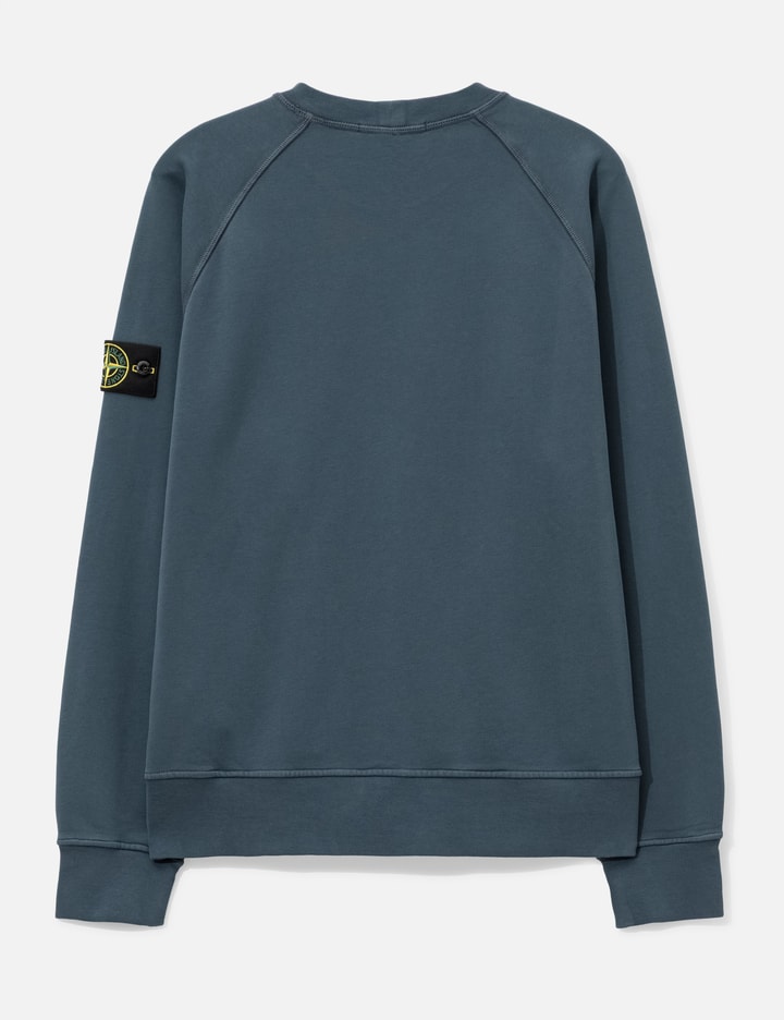 Organic Cotton Fleece Sweatshirt view 2